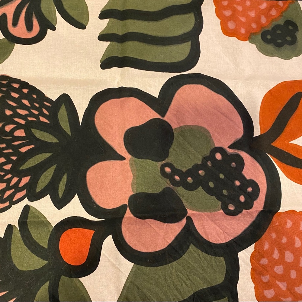 Marimekko Vintage Scarf - Picture 3 of 3